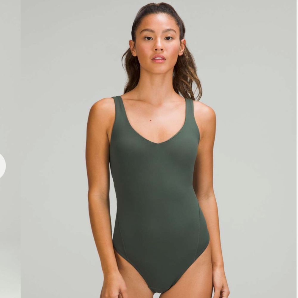 Lululemon Align Bodysuit